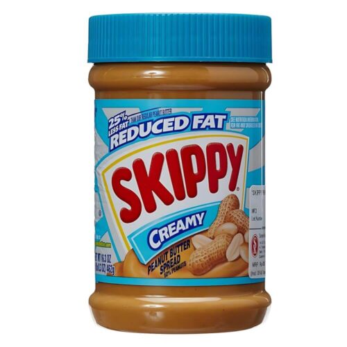 Skippy Creamy Peanut Butter