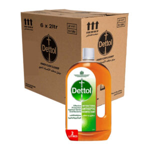 مطهر ديتول مضاد البكتيريا