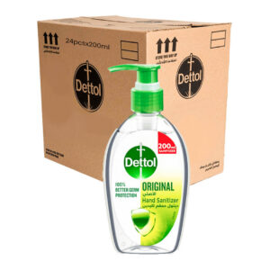 Dettol Hand Sanitizer Original