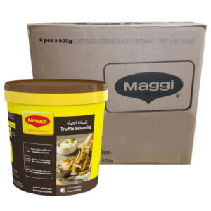 Maggi Truffle Seasoning 6pcs x 500g
