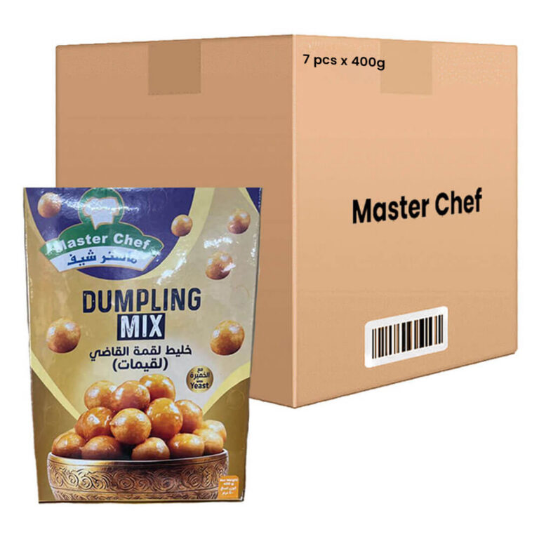 Master Chef Dumpling Mix - Martoo Wholesale In UAE