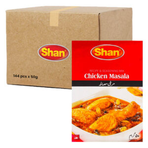 بهارات الدجاج من شان