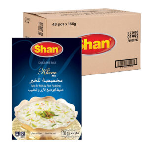 Shan Special Kheer Mix 48pcs x 150g