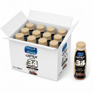 Almarai Coffee Protein Milk Fat Free