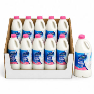 Almarai Fresh Milk Fat Free Pet