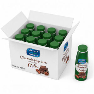 Almarai Milk Chocolate Hazelnut