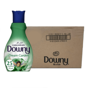Downy Fabric Softener Dream Garden 16 x 1ltr