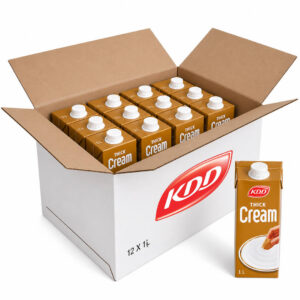 KDD Thick Cream Large