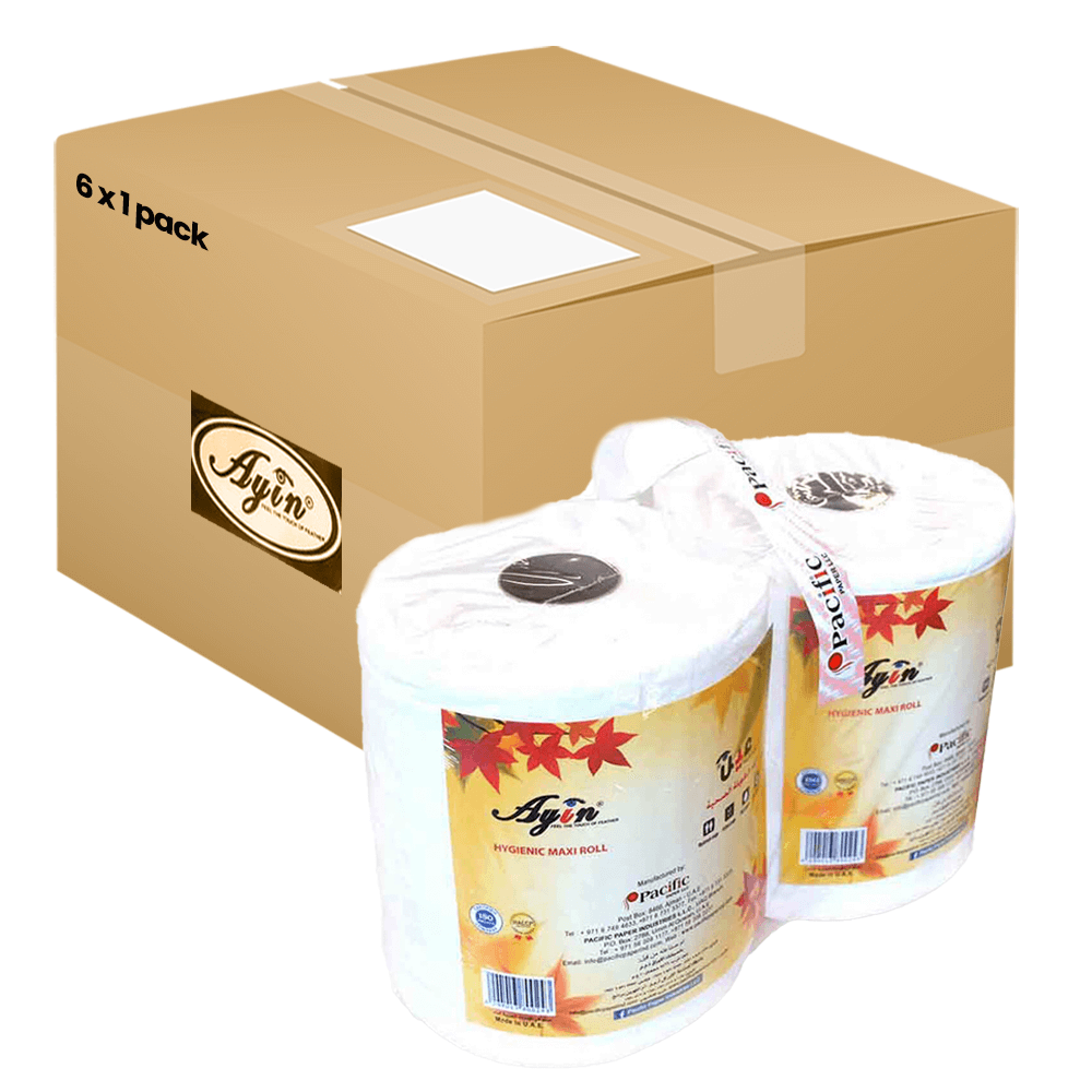 Maxi Roll G7 6x1 pack