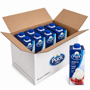 Puck Whipping Cream