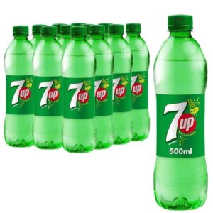 7UP Small Bottle