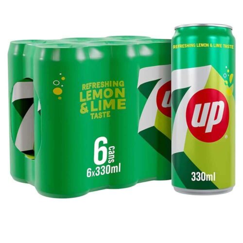 7UP Can