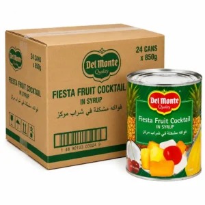 Del Monte Fiesta Mixed Fruit in Syrup 850g