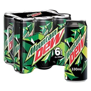 ماونتن ديو يستطيع