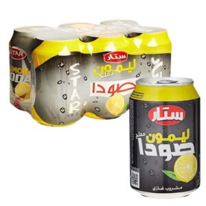 ستار صودا ليمون
