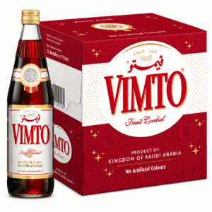 Vimto Fruit Cordial 650ml