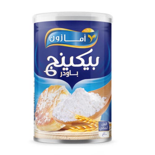 Baking Powder 100g by Amazon foods- grocery near me- online store near me- pastry- cooking