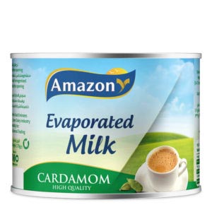 Amazon Cardamom Evaporated Milk 170g