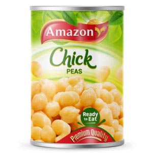 Chickpeas 400g by Amazon foods- amazon canned goods, chick peas, healthy diet, Martoo online grocery shop-Tin-Canned- grocery near me- online store near me- cooking
