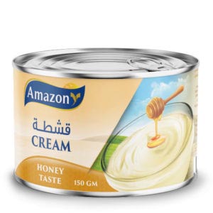 Amazon Cream Honey Flavor