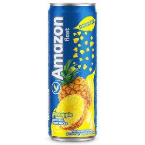 Amazon Float Drink Juice, Pineapple Drink Juice, tasty yummy juice, Martoo online grocery shop