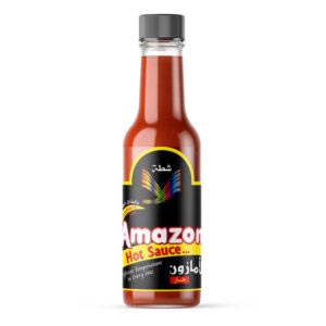 Amazon Hot Sauce Colombian Taste