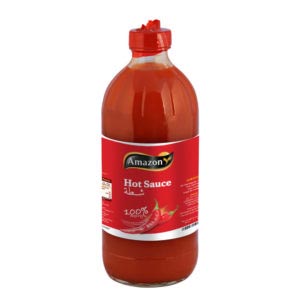 Amazon Hot Sauce 473ml- Amazon foods- grocery near me- online store near me- condiments- hot & spicy- hat sauce