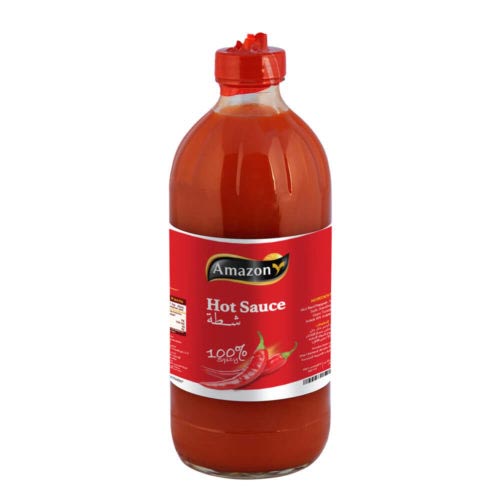 Amazon Hot Sauce 473 ml