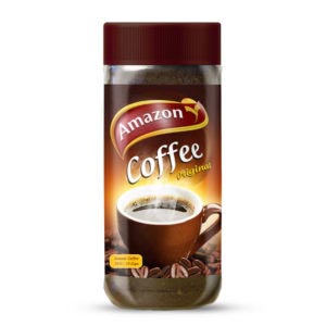 Amazon foods Instant Coffee 50g- grocery near me- online store near me- black coffee- Amazon instant coffee, delicious coffee, milky drink Martoo online grocery shop