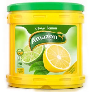 Amazon Lemon juice, Instant Juice Powder, tasty powder juice, Martoo online grocery shop