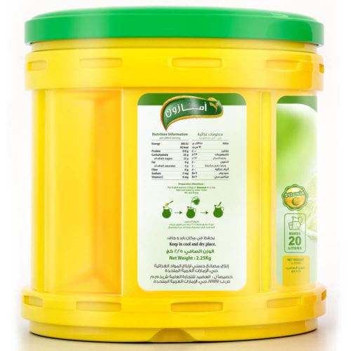 Amazon Lemon Instant Juice Powder