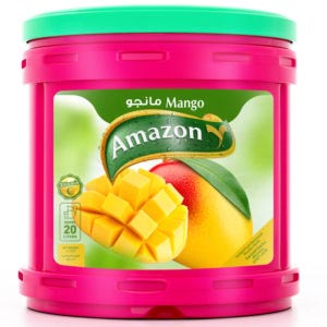 Amazon Mango juice, Instant Juice Powder, tasty powder juice, Martoo online grocery shop