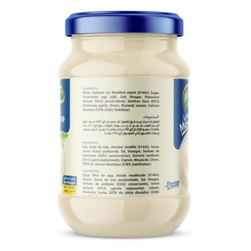 Mayonnaise-Sauce-Condiments