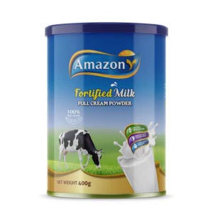 Amazon Milk Powder Tin 400g