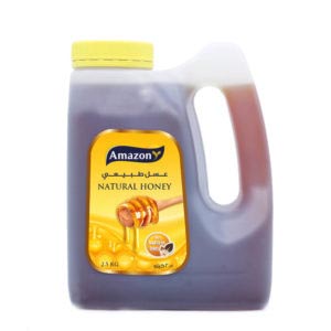 Amazon Natural Honey 2.5kg