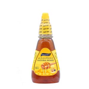 Amazon Natural Honey 400g