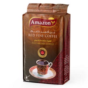 Amazon Red Fine Coffee