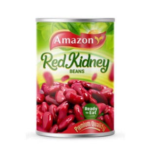 amazon canned goods, red kidney beans, healthy diet, Martoo online grocery shop