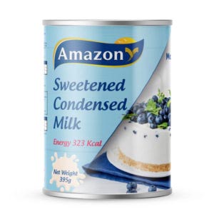 Amazon Sweetened Condensed Milk