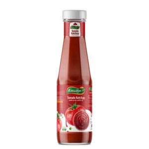 Amazon Tomato Ketchup Glass