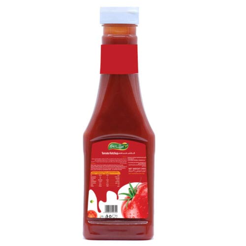 Tomato Ketchup Squeeze Bottle 340g by Amazon foods- grocery near me- online store near me- squeeze bottle- condiments