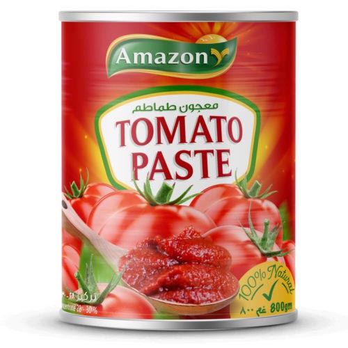 Amazon Tomato Paste 800g