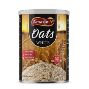 Amazon white oats, healthy breakfast, fresh Cereals, Martoo online grocery shop, online delivery
