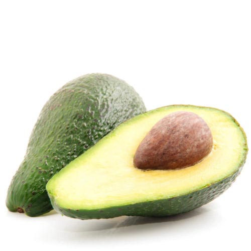 Fresh avocado mexico