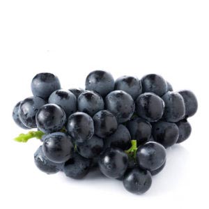 Grapes Black Brazil 500g - Order Online Black Grapes - Martoo