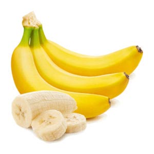 Chiquita Banana Philippines 1kg- grocery near me- online store near me- healthy snacks- fresh fruits- vegan food- dessert- smoothies- baking