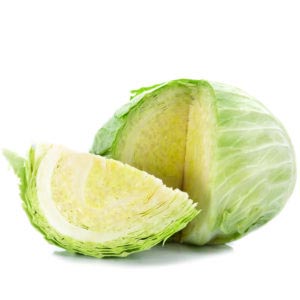 flat cabbage