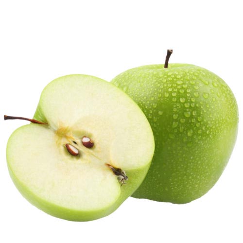 Green Apples from France