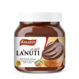 LaNuti Hazelnut Spread With Cocoa