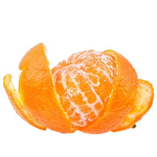 fresh mandarin